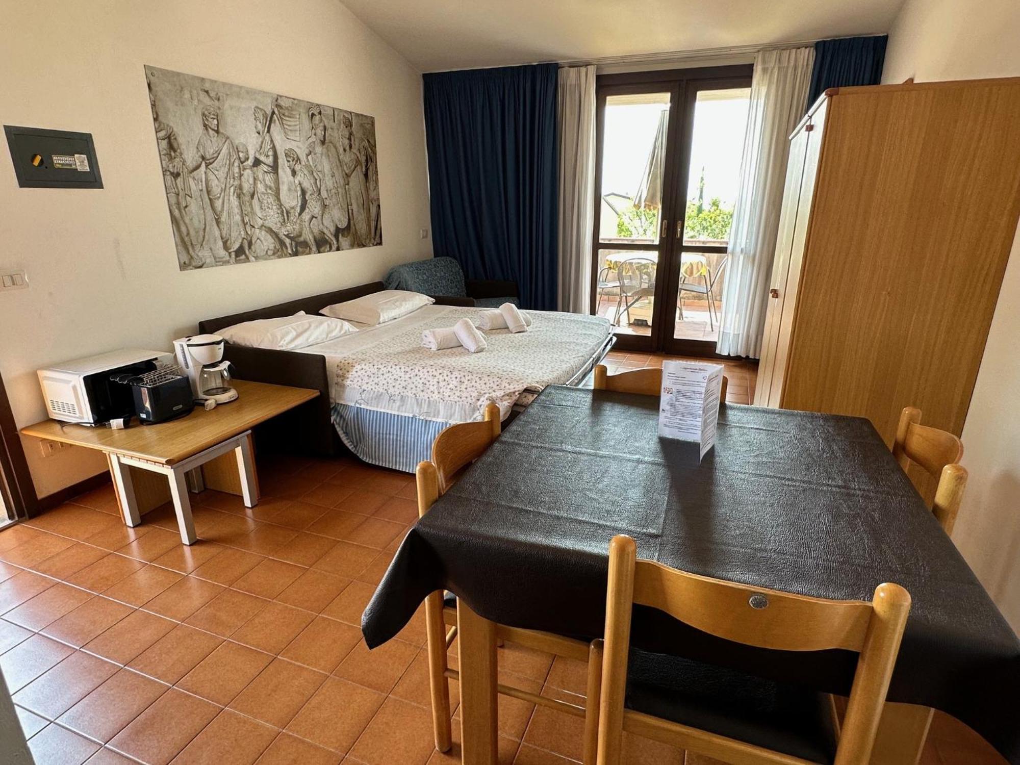 Villaggio Barbara Moniga del Garda Bagian luar foto