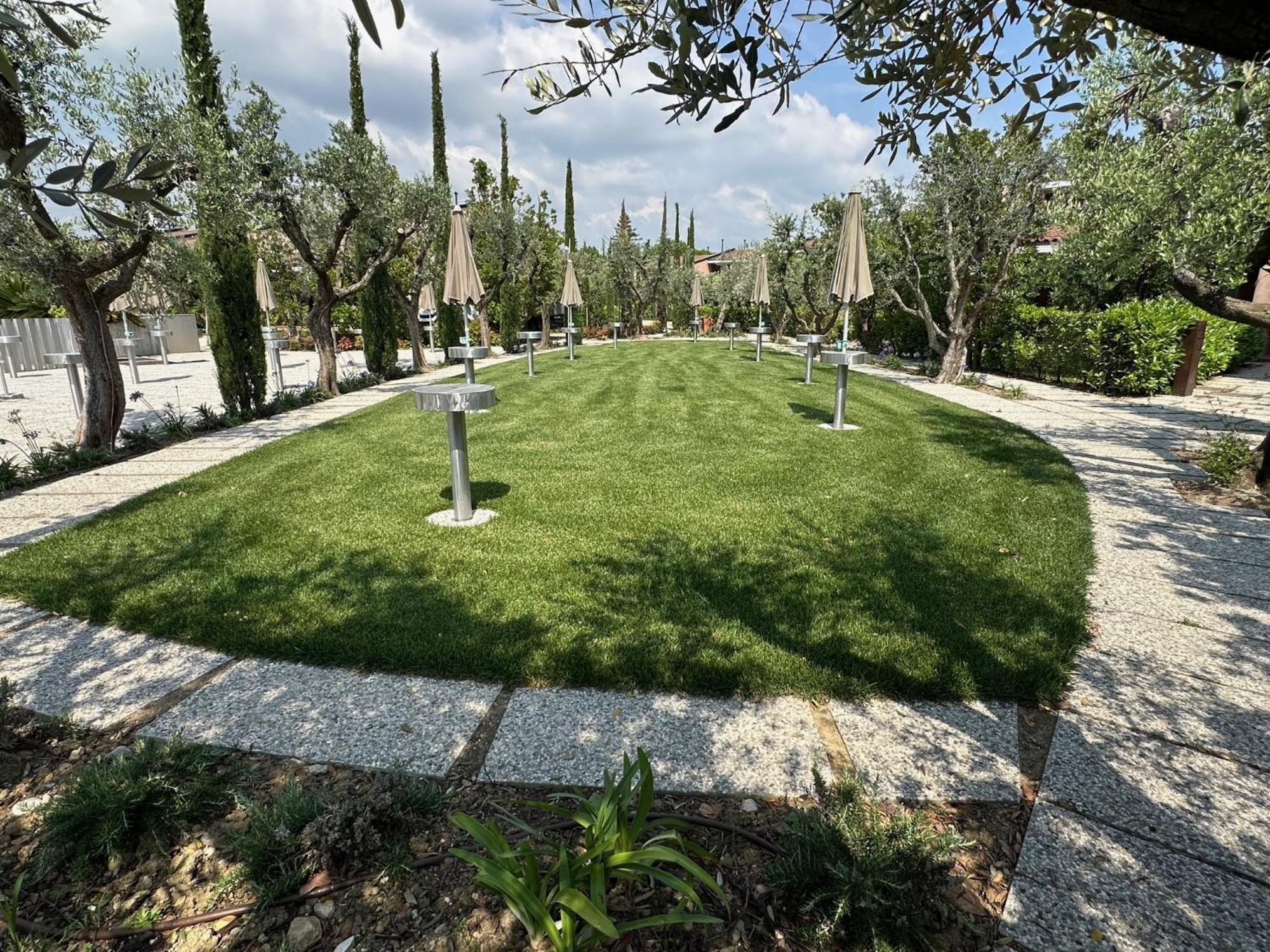 Villaggio Barbara Moniga del Garda Bagian luar foto