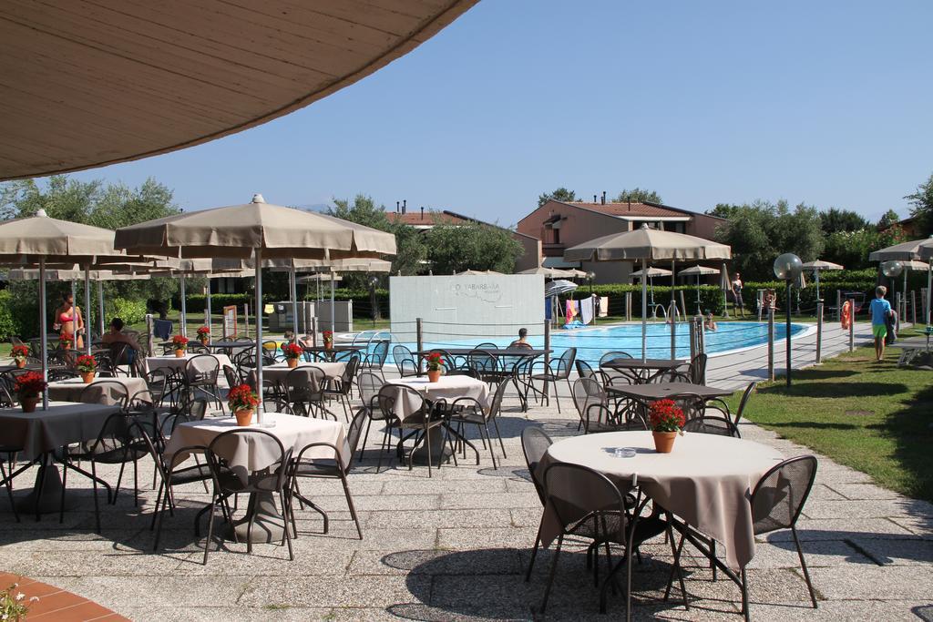 Villaggio Barbara Moniga del Garda Bagian luar foto